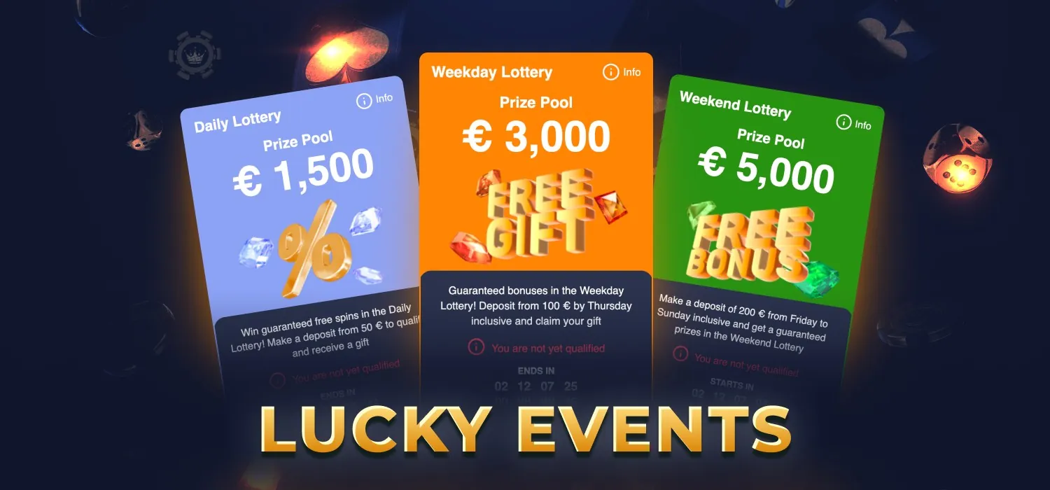 additional bonuses at basswin