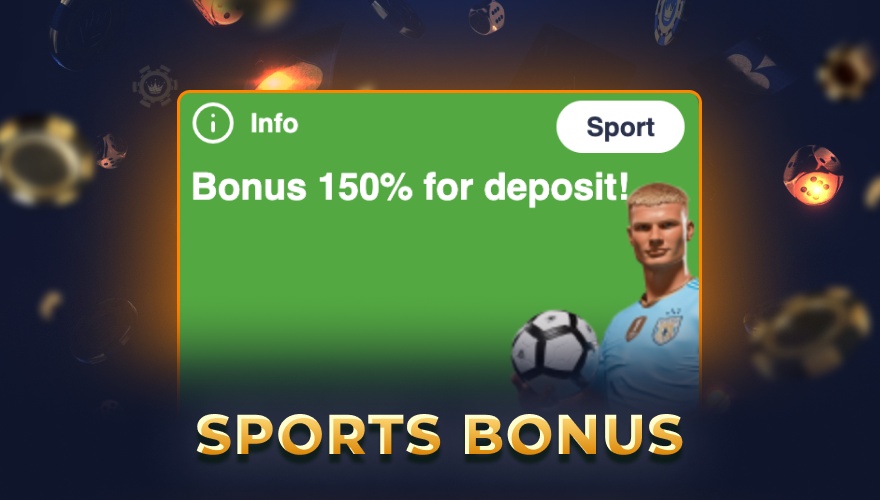 bonus on sports betting
