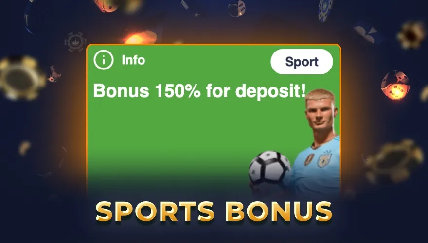 bonus on sports betting