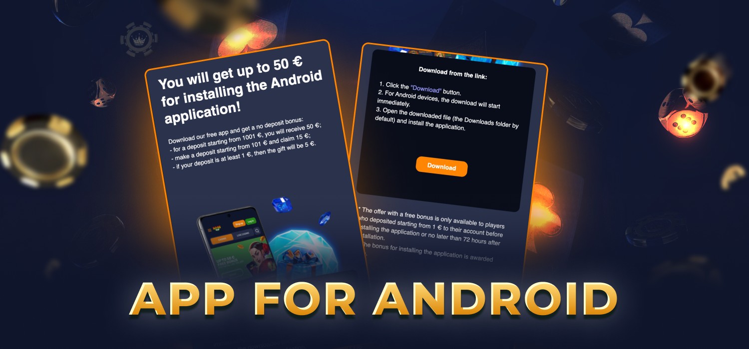 download app for android devices