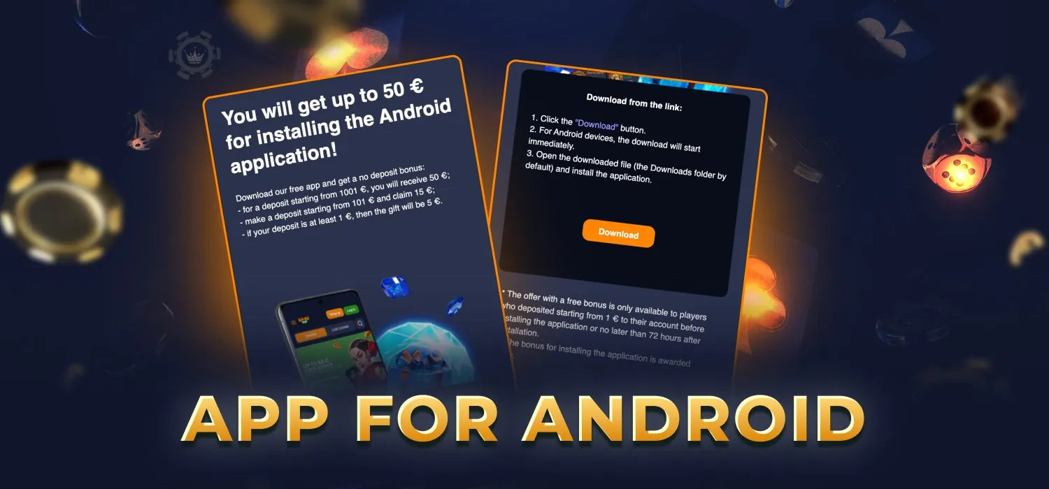 download app for android devices