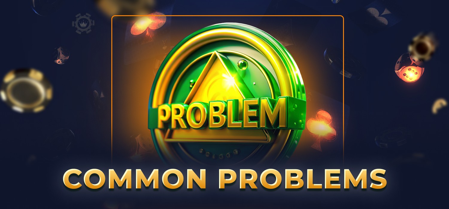 possible problems with payments