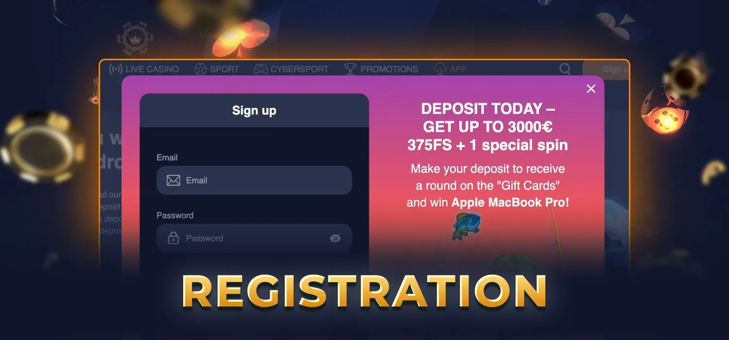 BassWin registration