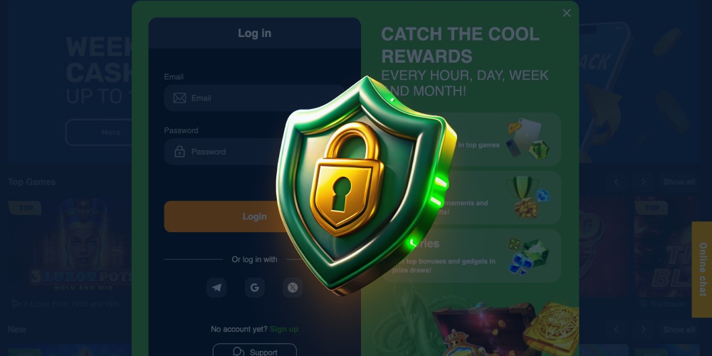 verify account