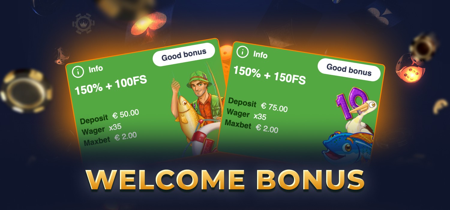 welcome bonus for basswin users