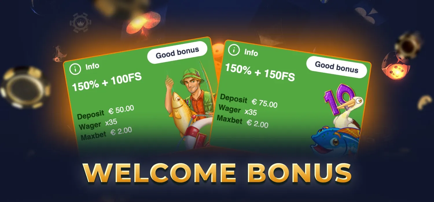 welcome bonus for basswin users